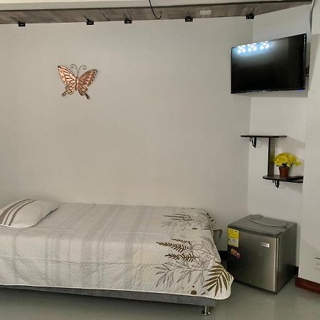 Apartmán La curva Cali Exteriér fotografie