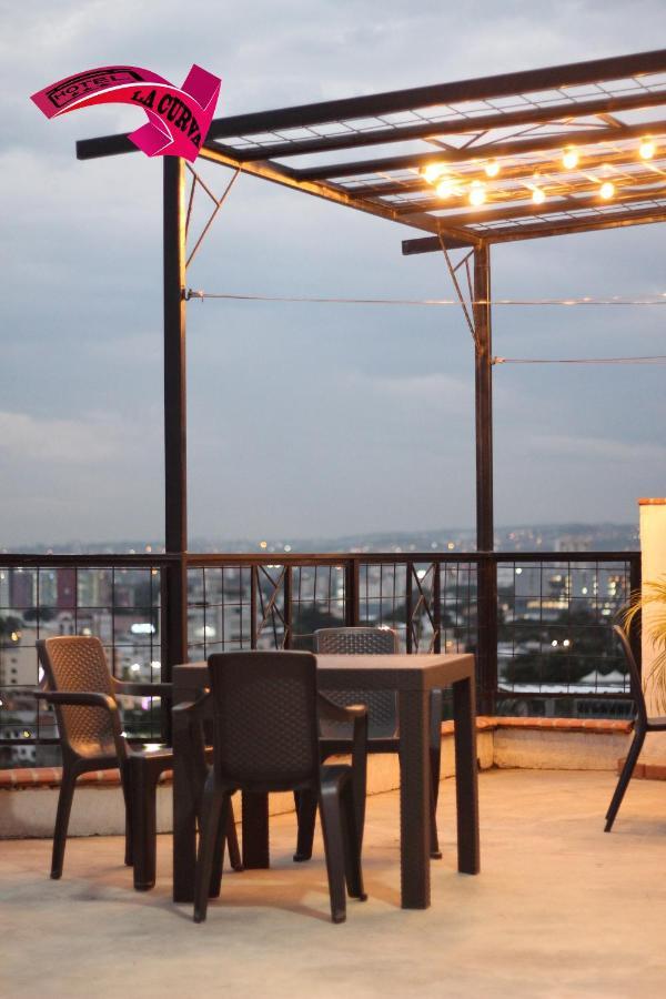 Apartmán La curva Cali Exteriér fotografie