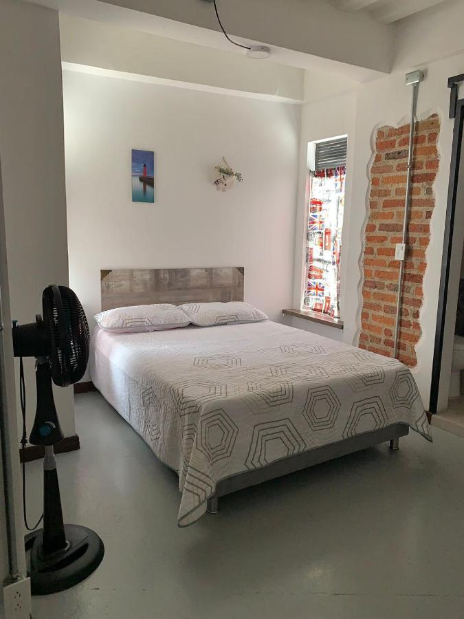 Apartmán La curva Cali Exteriér fotografie