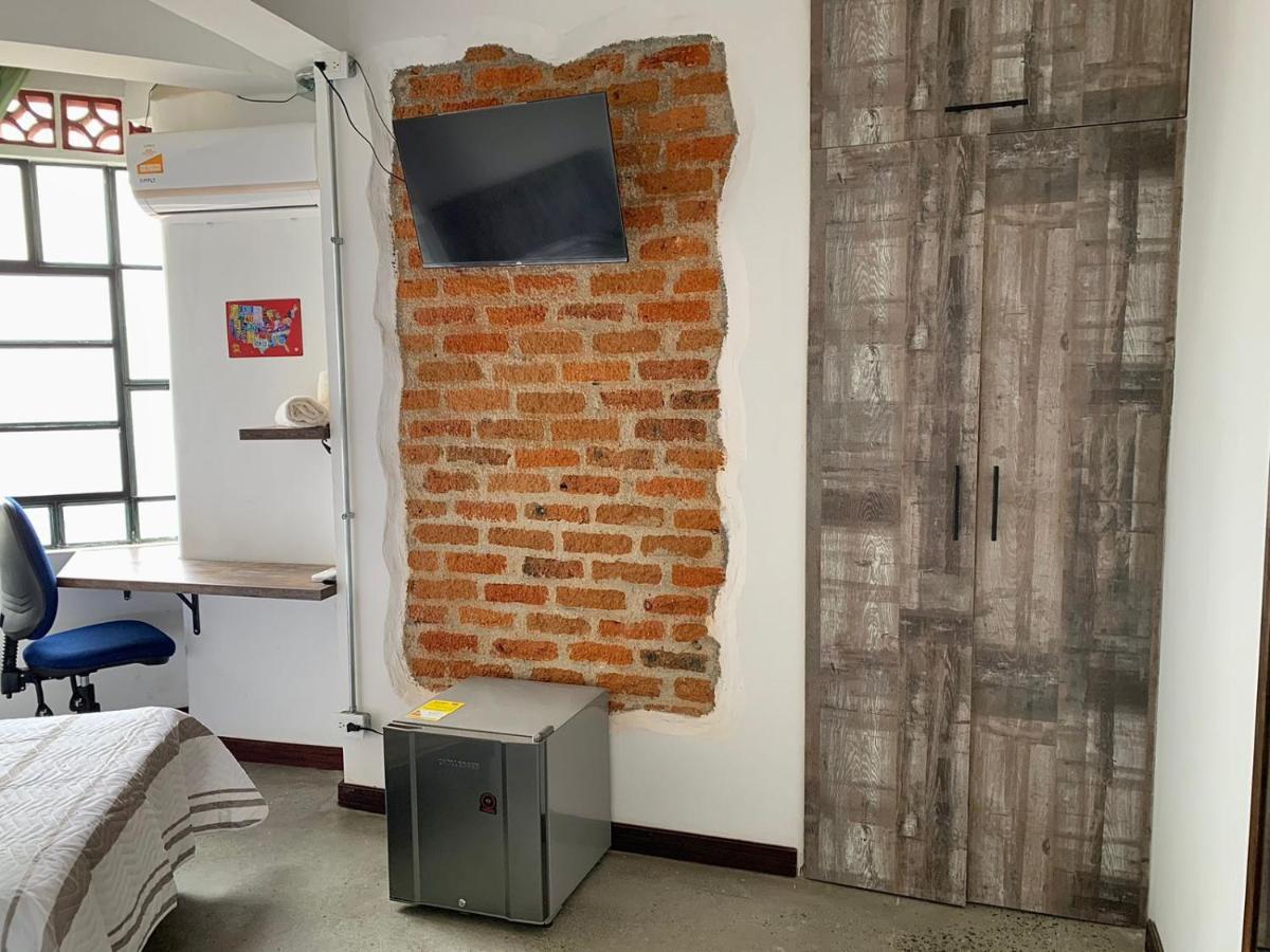 Apartmán La curva Cali Exteriér fotografie