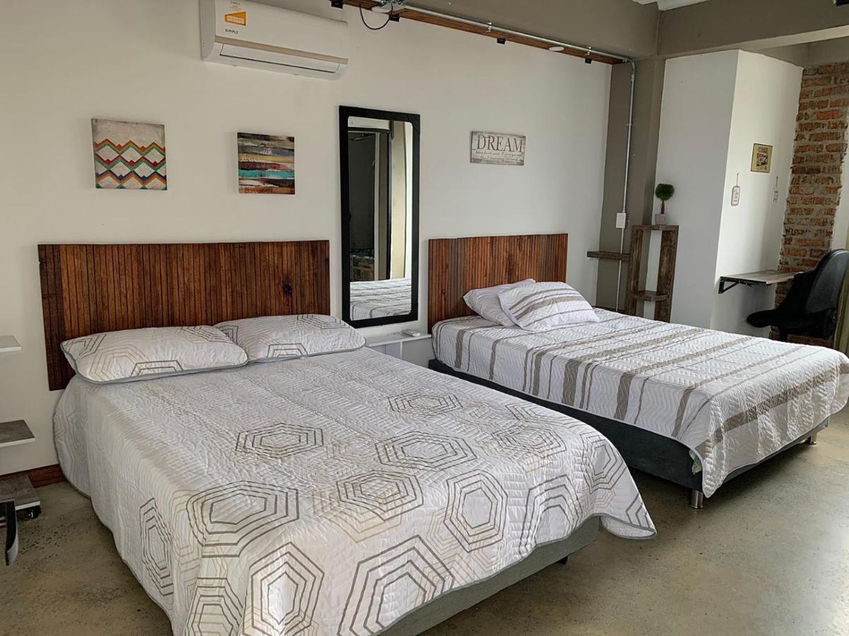 Apartmán La curva Cali Exteriér fotografie