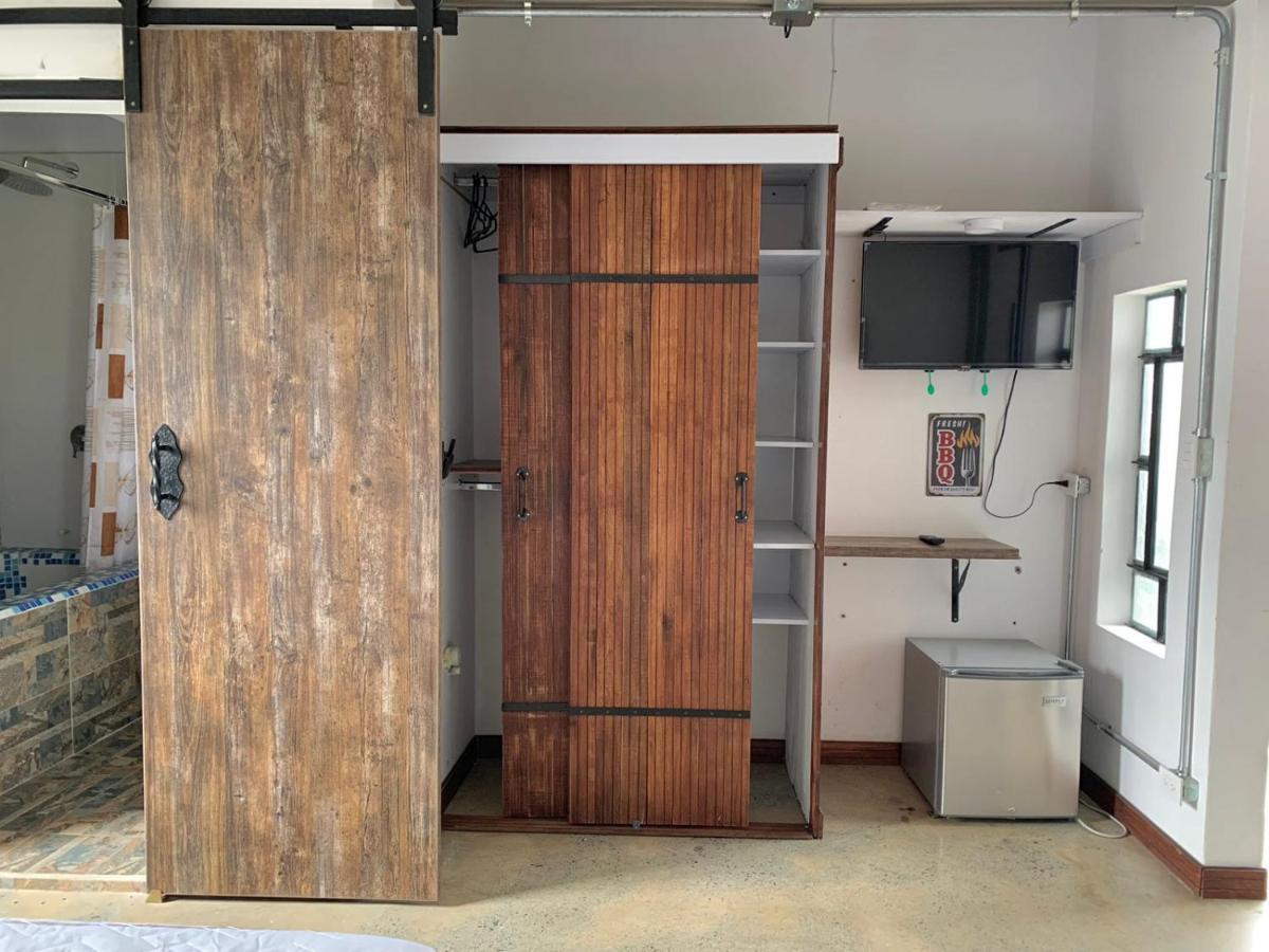 Apartmán La curva Cali Exteriér fotografie