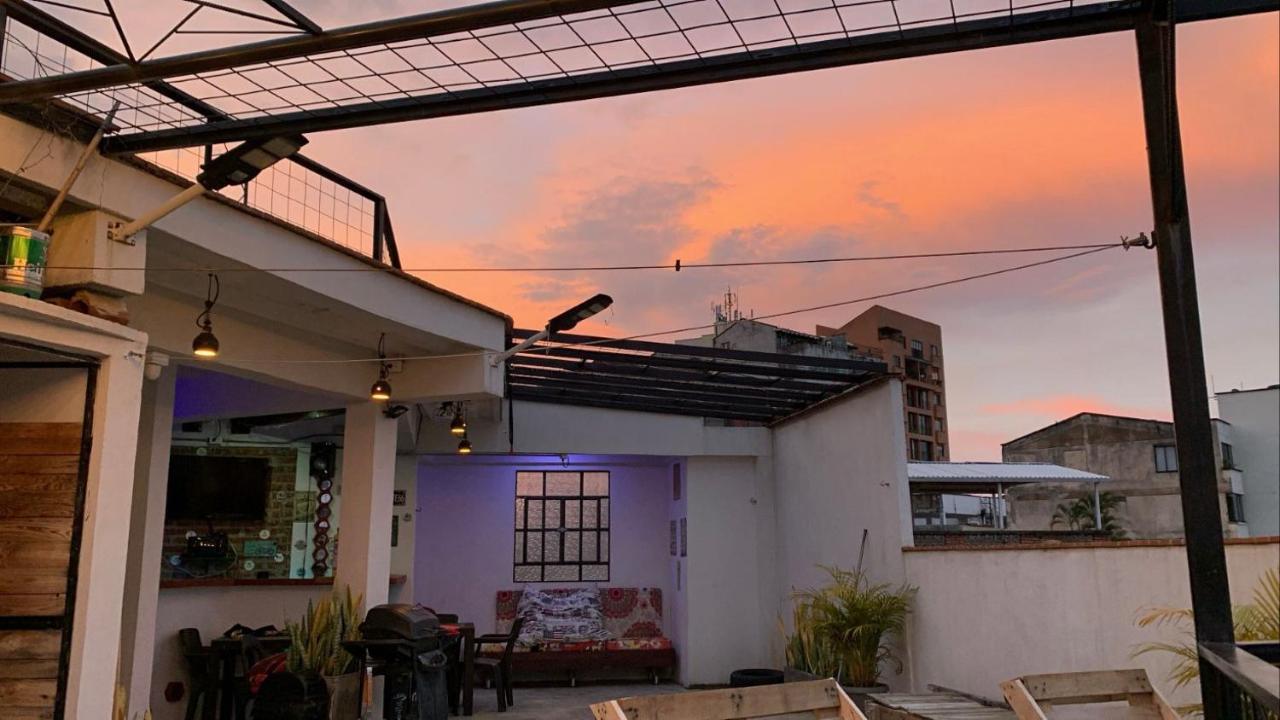 Apartmán La curva Cali Exteriér fotografie